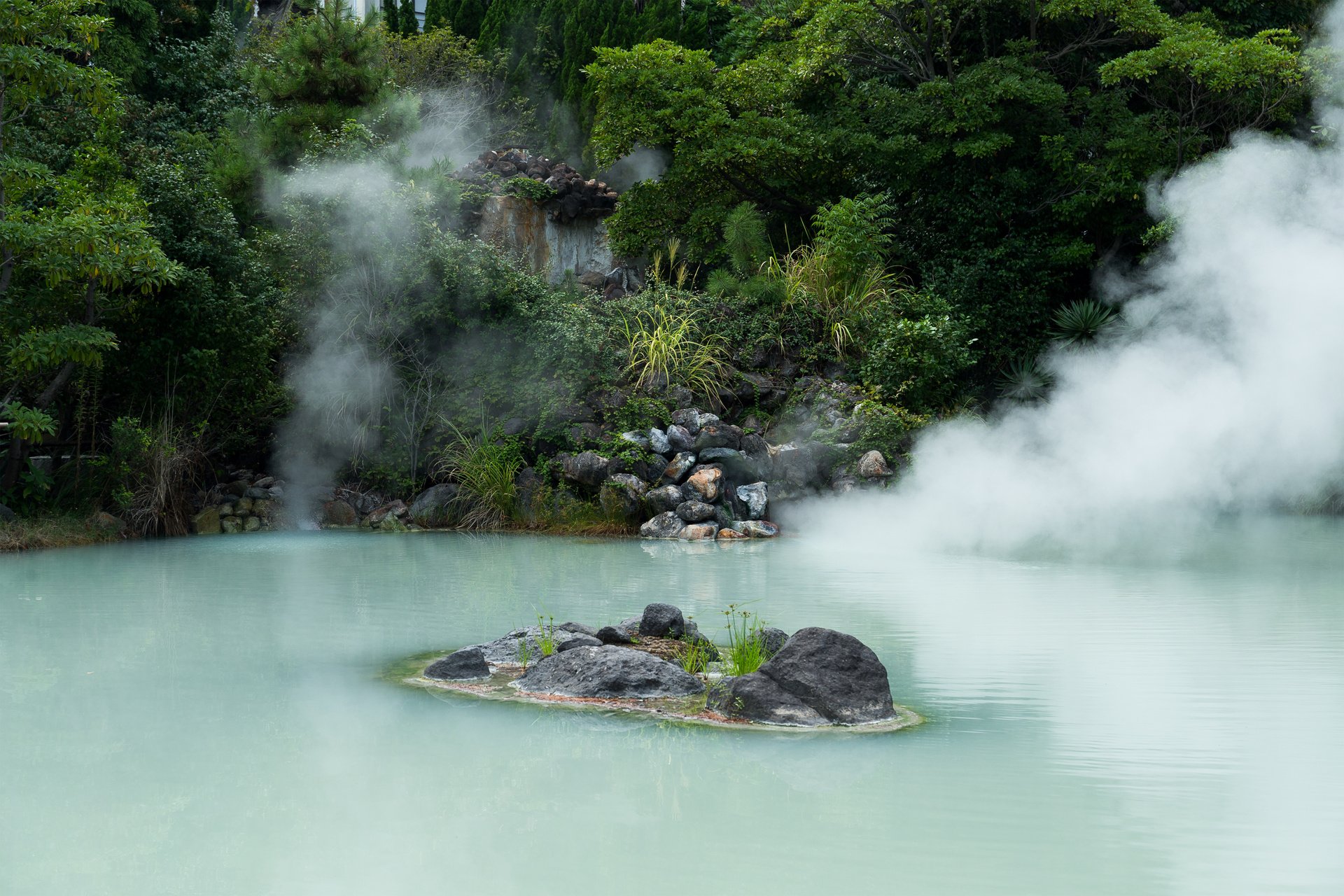 Hot Springs